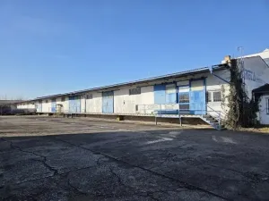 Prodej výrobních prostor, Pardubice - Pardubičky, Dělnická, 160 m2
