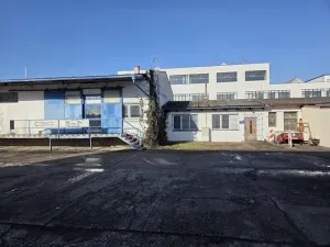 Prodej výrobních prostor, Pardubice - Pardubičky, Dělnická, 160 m2