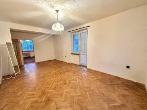 Pronájem bytu 2+1, Praha - Hloubětín, Poděbradská, 58 m2