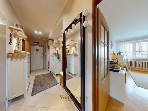 Prodej bytu 3+1, Olomouc, Krapkova, 78 m2