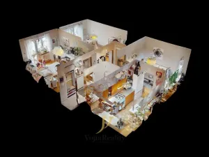 Prodej bytu 3+1, Olomouc, Krapkova, 78 m2