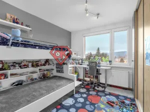 Prodej bytu 3+1, Ústí nad Orlicí, U Hřiště, 74 m2