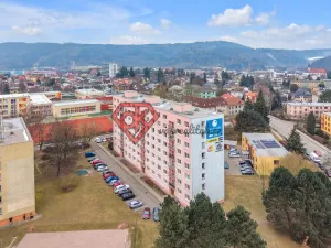 Prodej bytu 3+1, Ústí nad Orlicí, U Hřiště, 74 m2
