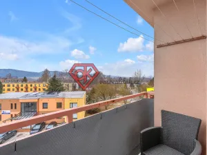 Prodej bytu 3+1, Ústí nad Orlicí, U Hřiště, 74 m2