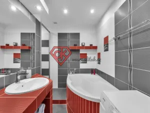 Prodej bytu 3+1, Ústí nad Orlicí, U Hřiště, 74 m2