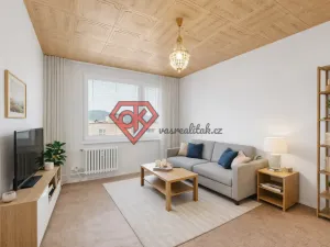 Prodej bytu 1+1, Česká Třebová - Lhotka, 38 m2