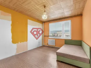 Prodej bytu 1+1, Česká Třebová - Lhotka, 38 m2