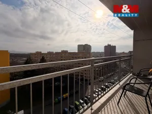 Prodej bytu 3+1, Most, Šeříková, 70 m2