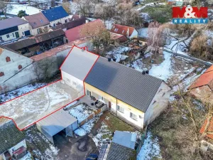 Prodej bytu 2+1, Planá - Svahy, 67 m2