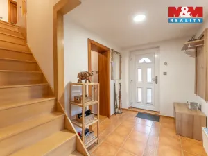Prodej rodinného domu, Kamenný Přívoz, 184 m2