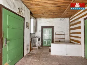 Prodej chalupy, Polička - Lezník, 177 m2