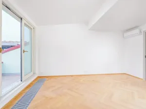 Prodej bytu 2+kk, Praha - Žižkov, Bořivojova, 63 m2