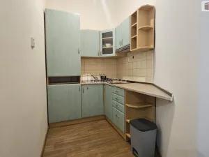 Pronájem bytu 2+kk, Praha - Vinohrady, Slezská, 44 m2