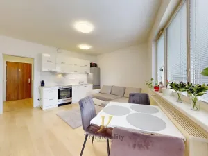 Prodej bytu 2+kk, Olomouc, Eduarda Hamburgera, 50 m2