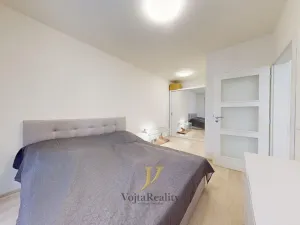 Prodej bytu 2+kk, Olomouc, Eduarda Hamburgera, 50 m2