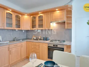 Prodej bytu 3+kk, Lednice, Komenského, 77 m2