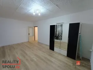 Pronájem bytu 1+1, Jirkov, Mládežnická, 39 m2