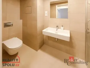 Pronájem bytu 2+kk, Kladno - Dubí, Ke křížku, 46 m2