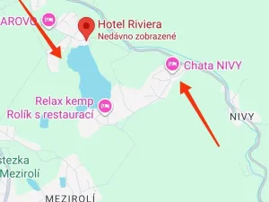 Prodej rodinného domu, Děpoltovice - Nivy, 28 m2