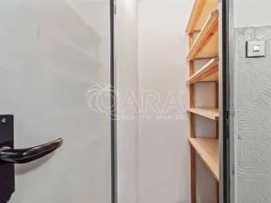 Pronájem bytu 3+kk, Praha - Kobylisy, Havlínova, 57 m2