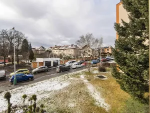 Pronájem bytu 3+kk, Praha - Kobylisy, Havlínova, 57 m2