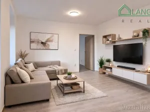 Prodej bytu 2+kk, Brno, Francouzská, 38 m2