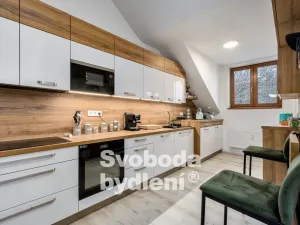 Prodej bytu 2+kk, Praha - Libeň, Prosecká, 67 m2