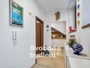 Prodej bytu 2+kk, Praha - Libeň, Prosecká, 67 m2