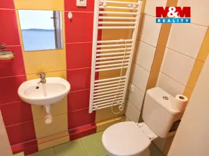 Pronájem bytu 2+1, Karlovy Vary - Rybáře, Sokolovská, 51 m2