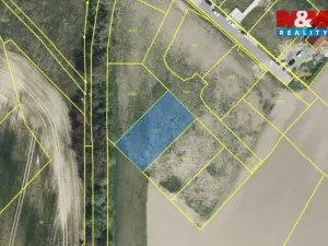 Prodej pozemku pro bydlení, Dříteč, 1019 m2