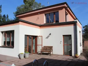 Prodej rodinného domu, Káraný, Na Betonce, 190 m2