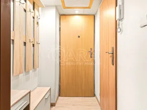 Pronájem bytu 2+kk, Praha - Krč, Bystřická, 41 m2