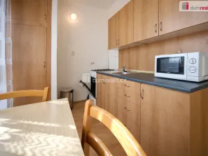 Pronájem bytu 1+1, Mělník, Pražská, 38 m2