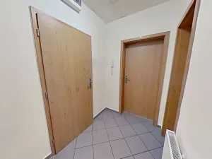 Pronájem bytu 1+kk, Měřín, Náměstí, 36 m2