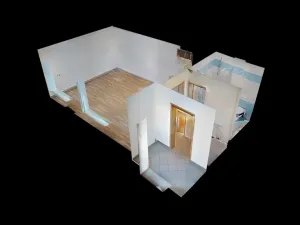 Pronájem bytu 1+kk, Měřín, Náměstí, 36 m2