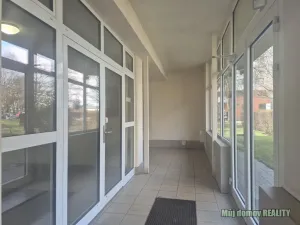 Pronájem bytu 1+kk, Praha - Braník, Vavřenova, 28 m2