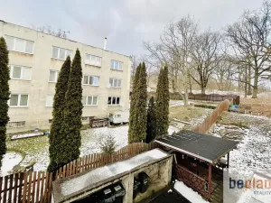 Prodej bytu 3+1, Jirkov, Křižíkova, 69 m2