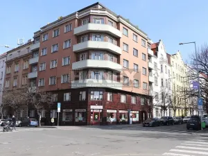 Prodej bytu 3+1, Praha - Vinohrady, Lucemburská, 82 m2