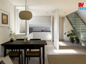 Prodej pozemku pro bydlení, Praha - Horní Počernice, Na Bačálkách, 539 m2