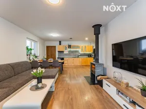 Prodej rodinného domu, Krchleby, 110 m2