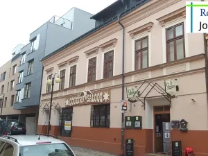 Pronájem obchodního prostoru, Jablonec nad Nisou, Jungmannova, 45 m2