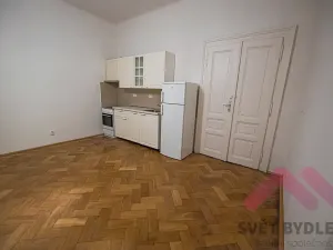 Pronájem bytu 2+kk, Praha - Karlín, Za Poříčskou bránou, 58 m2
