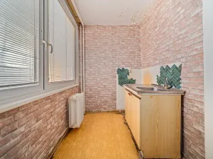 Prodej bytu 1+1, Hradec Králové, Vachkova, 27 m2