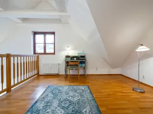 Pronájem bytu 3+kk, Beroun, Náměstí Joachima Barranda, 81 m2