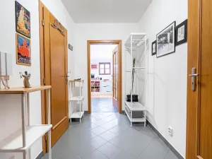 Pronájem bytu 3+kk, Beroun, Náměstí Joachima Barranda, 81 m2