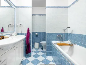 Pronájem bytu 3+kk, Beroun, Náměstí Joachima Barranda, 81 m2