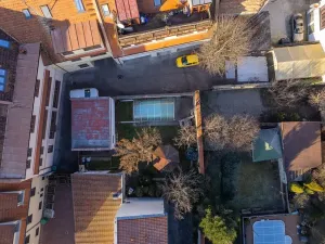 Pronájem bytu 3+kk, Beroun, Náměstí Joachima Barranda, 81 m2