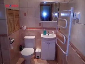 Pronájem bytu 2+kk, Praha - Prosek, Prosecká, 35 m2