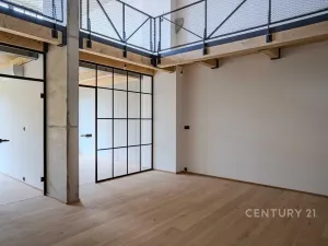 Prodej atypického bytu, Praha - Vysočany, Kolbenova, 176 m2