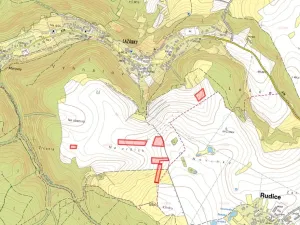 Prodej podílu pole, Blansko, 12648 m2